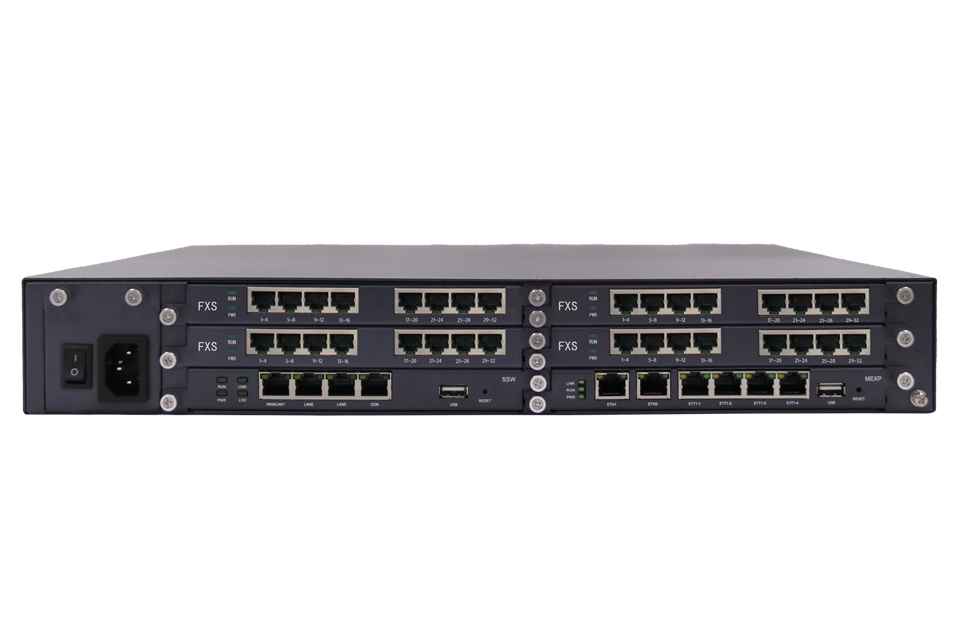IP PBX3000U 企业融合通信平台