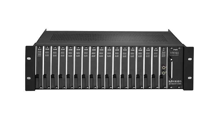 HJ-E800C 数字程控交换机