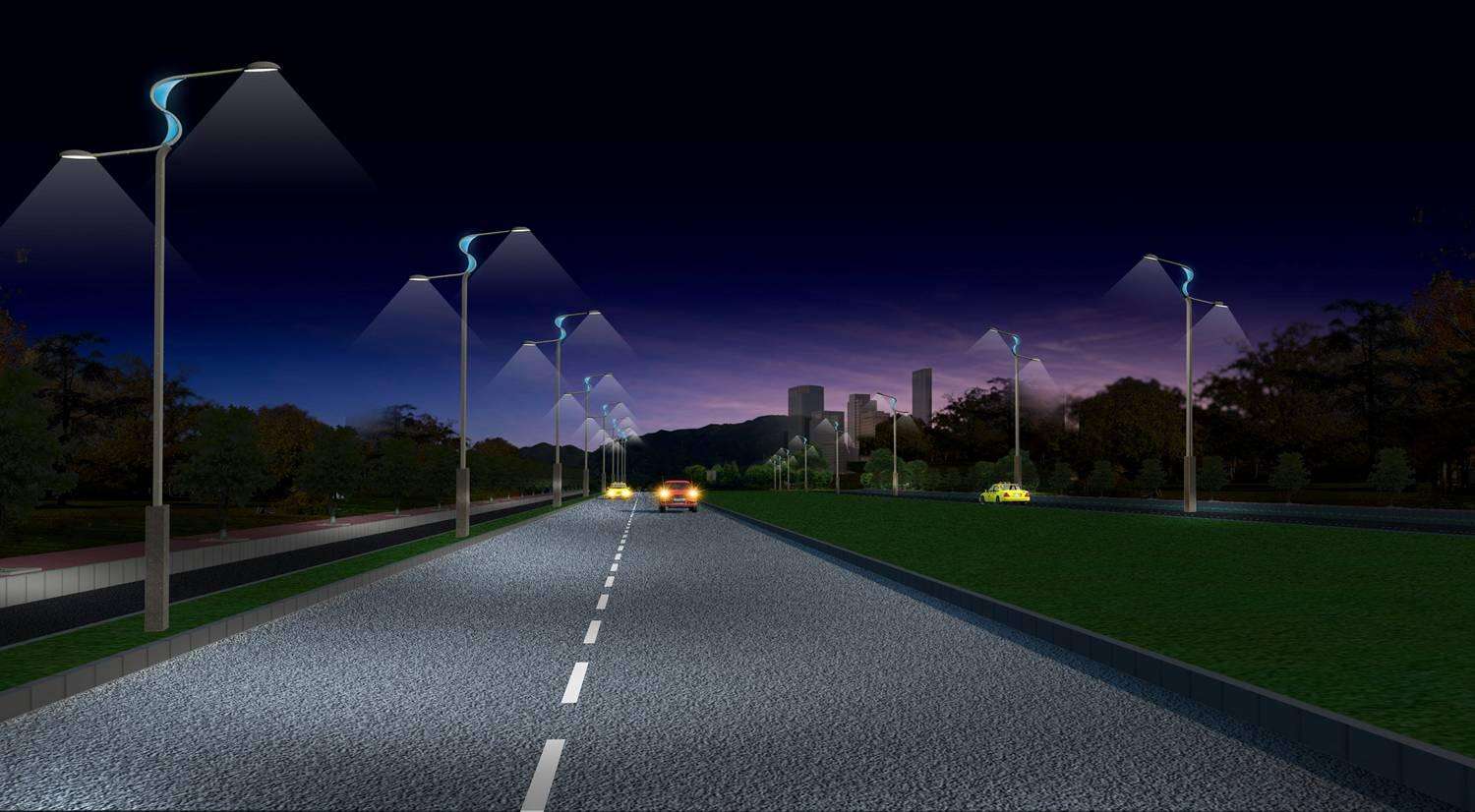 城市道路视频监控传输方案