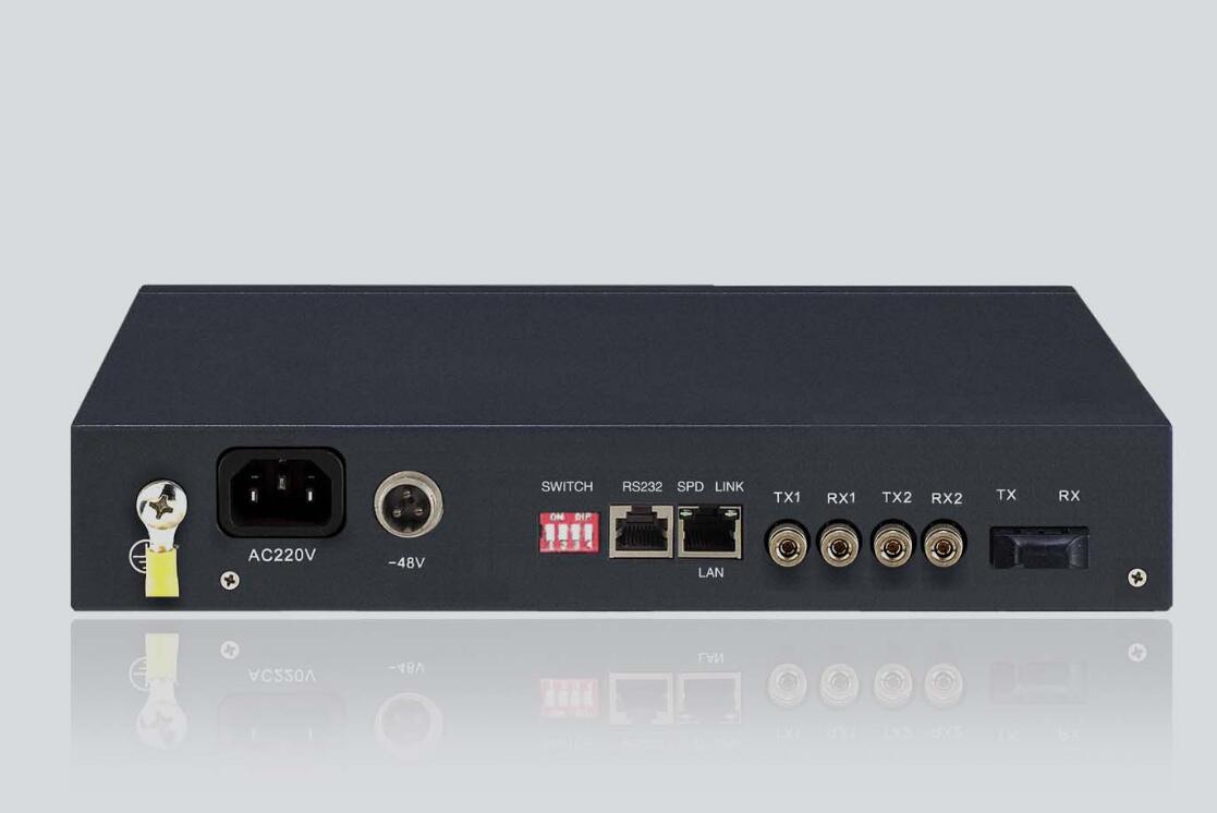SOC-G08 PDH 多业务光端机