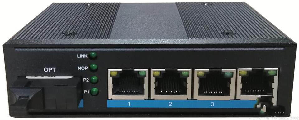 TW-SNMP-GE 千兆网管光传输系统
