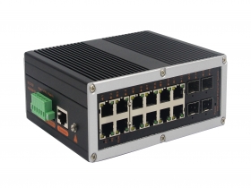 YH6816BGS-SFP 千兆工业交换机