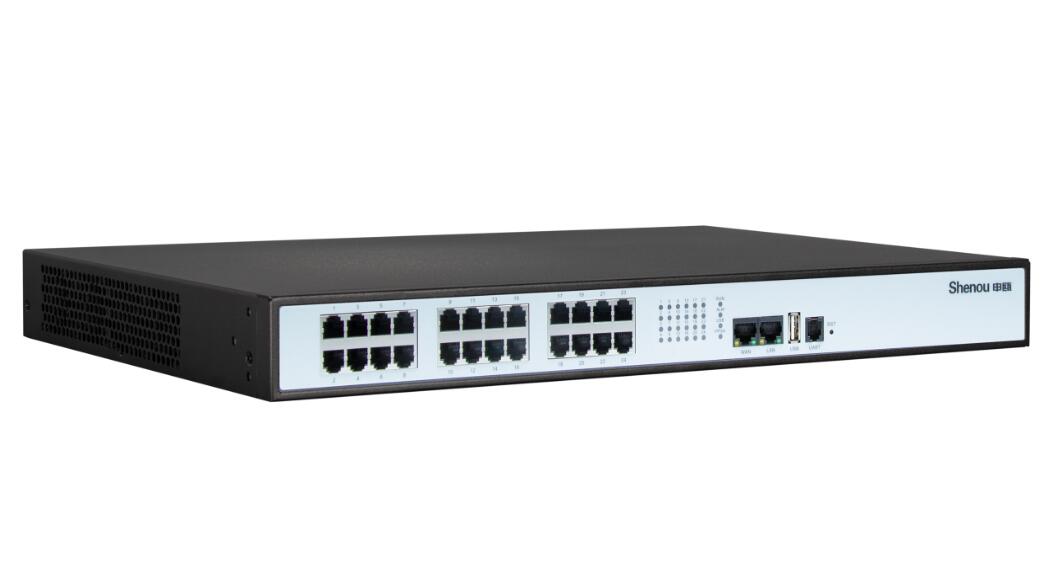 SOC1000-UC500 IP PBX